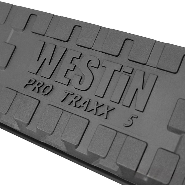 Westin PRO TRAXX 5 Oval Nerf Bars (MPN: 21-534685)