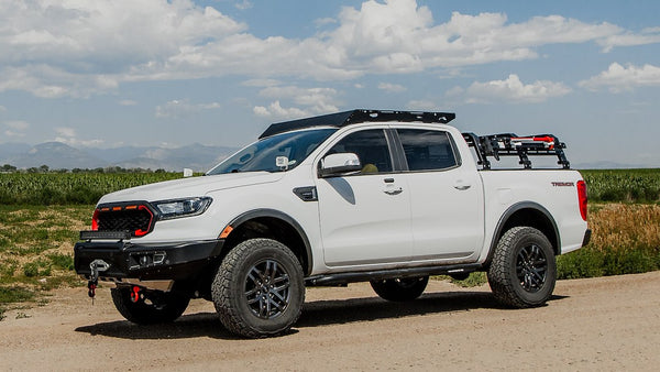 Sherpa Roof Rack (MPN: 128844)