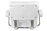 Springfield Marine Low Back Helm Seat (MPN: 1040002)