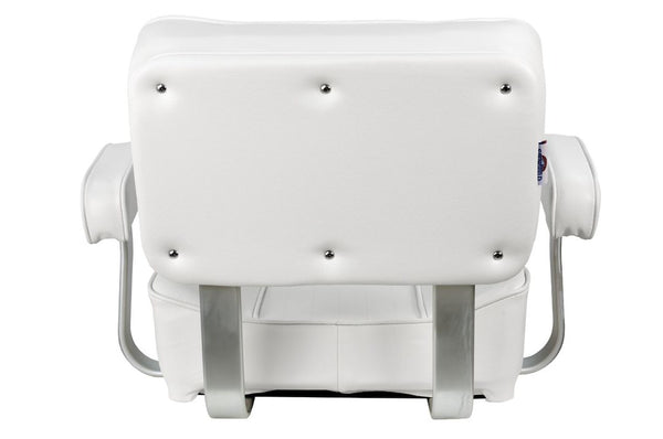 Springfield Marine Low Back Helm Seat (MPN: 1040002)