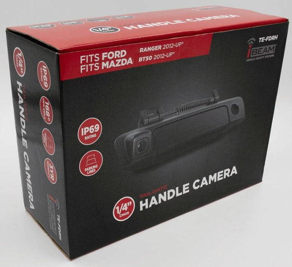 Metra Backup Camera Tailgate Handle Mount (MPN: TE-FDRH)