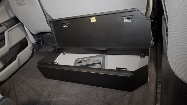Tuffy Security Under Seat Storage Unit (MPN: 344-01)
