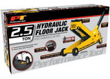 Performance Tool Floor Jack (MPN: W1612)