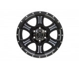 Icon Vehicle Dynamics Shield Wheel (MPN: 1017856350MB)