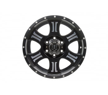 Icon Vehicle Dynamics Shield Wheel (MPN: 1017856350MB)