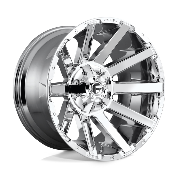 Fuel Off Road Wheel (MPN: D61422201747)