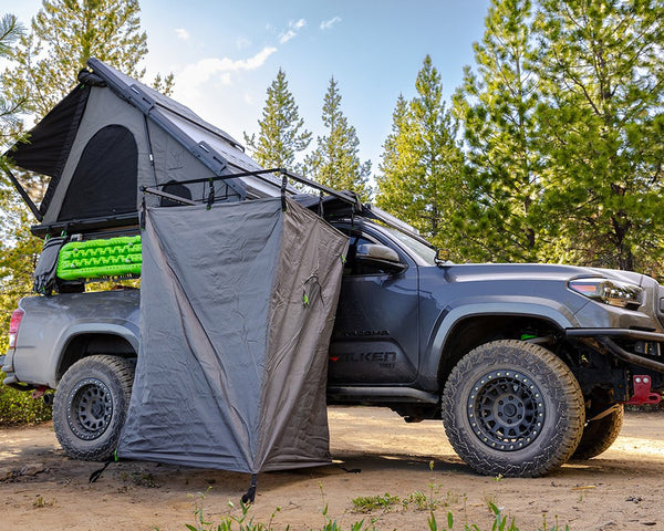Ironman 4x4 Camp Shower Surround (MPN: IENSUITEXT)