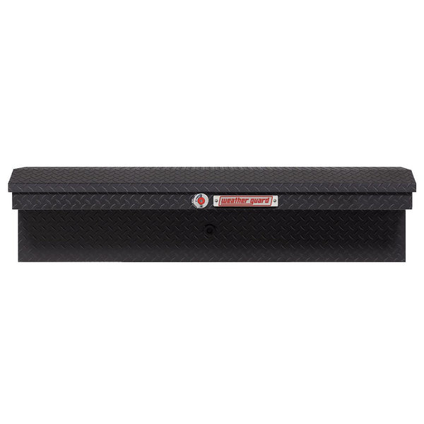 Weather Guard Lo-Side Aluminum Truck Toolbox (MPN: 178-52-04)