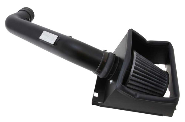 K&N Blackhawk Induction Air Intake System (MPN: 71-2584)