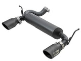 Advanced FLOW Engineering Rebel Axle-Back Exhaust System (MPN: 49-48061-B)