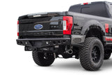 Stealth Rear Bumper for Ford Super Duty (MPN: R163281280103)