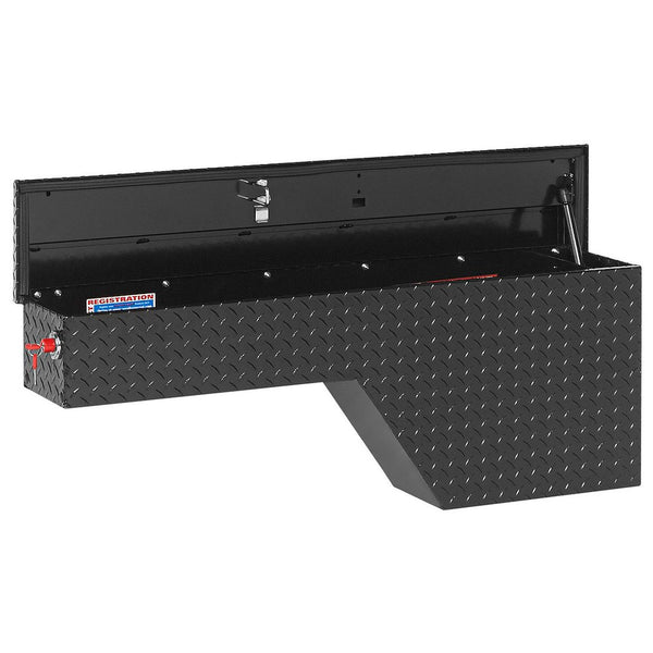 Weather Guard Aluminum Wheel-Well Tool Box (MPN: 170-5-01)