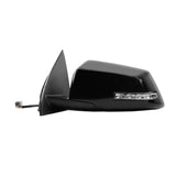 K Source Exterior Mirror Replacement (MPN: 62186G)