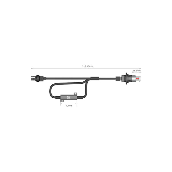 ARC Lighting Tail Light Bulb (MPN: 3373R)