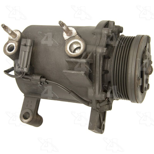 Four Seasons Air Conditioner Compressor (MPN: 97480)
