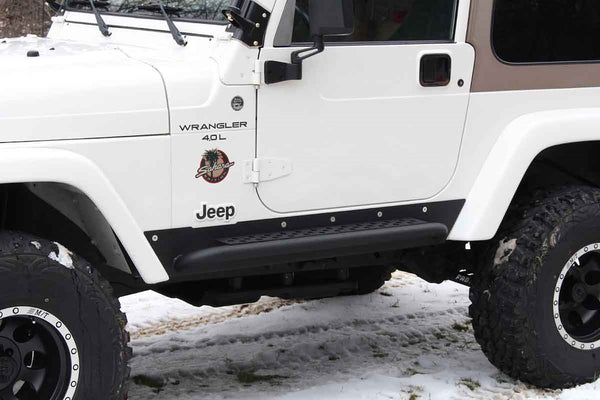 Fishbone Offroad Rocker Panel Guard (MPN: FB23028)