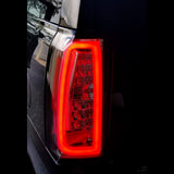 Recon OLED Tail Light Assembly (MPN: 264277CL)