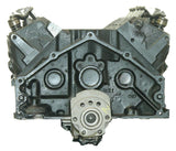 Marine Engine Block for Chevrolet 5.7L/350 Cubic Inch (MPN: DM21)