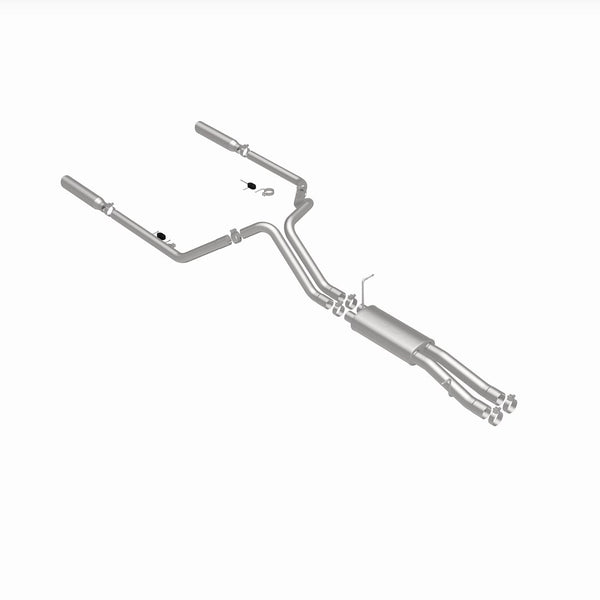 MagnaFlow Street Series Exhaust System Kit (MPN: 15829)