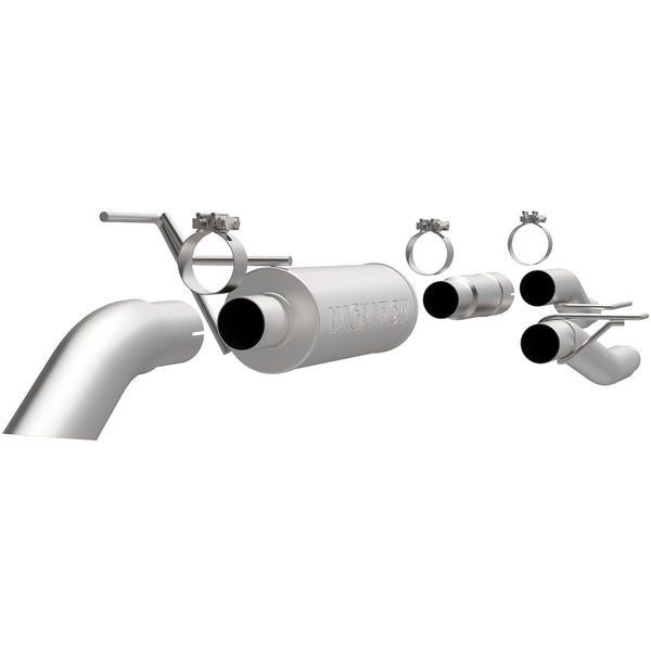 MagnaFlow Off Road Pro Series Exhaust System (MPN: 17107)