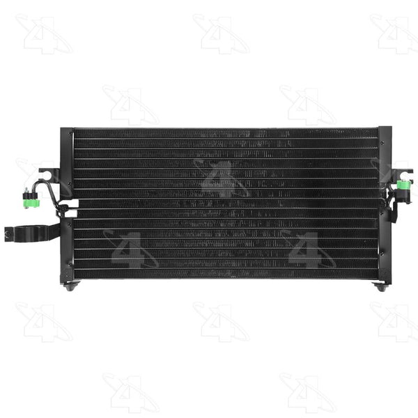 Four Seasons Air Conditioner Condenser (MPN: 40466)