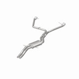MagnaFlow Audi Q5 Exhaust System Kit (MPN: 15378)