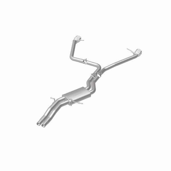 MagnaFlow Audi Q5 Exhaust System Kit (MPN: 15378)