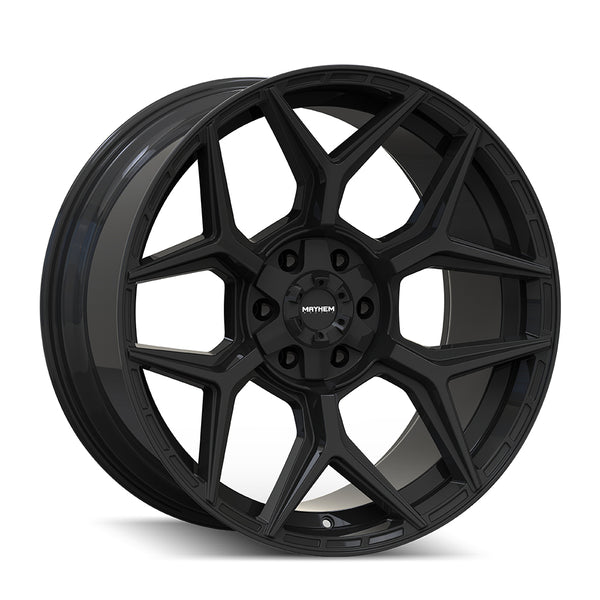 Mayhem Wheels Vanquish 8119 (MPN: 8119-2937M)