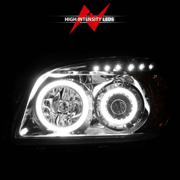 AnzoUSA Projector Headlight Assembly (MPN: 111121)