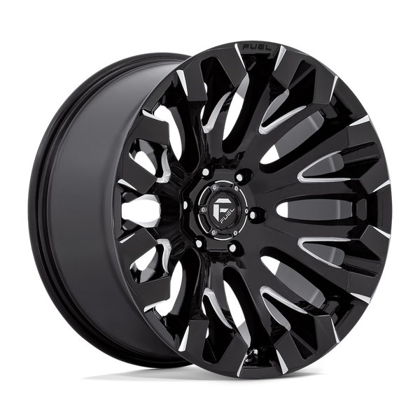 Fuel Off Road Quake D828 Wheel (MPN: D8282000B447)