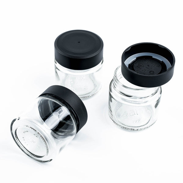 Silwy Magnetic Food Storage Container (MPN: FM-125-BCS-SM)