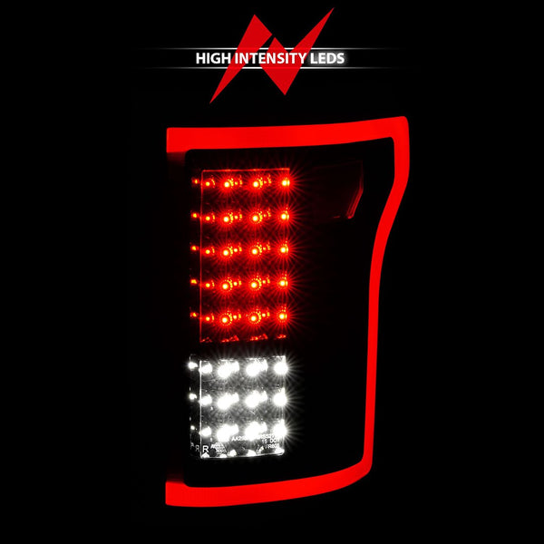 AnzoUSA LED Tail Light Assembly (MPN: 311261)