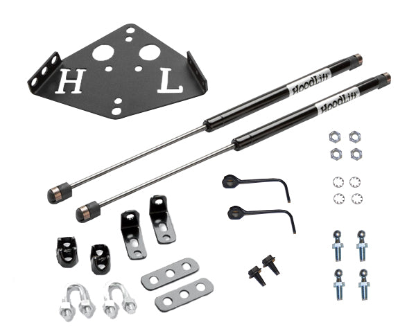 Warrior Products Hood Lift Support (MPN: HL 99838)