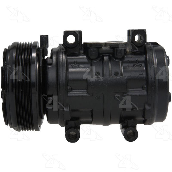 Four Seasons Air Conditioner Compressor (MPN: 57385)
