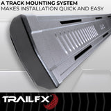 TrailFX A6 Series Running Board (MPN: AL6009B)