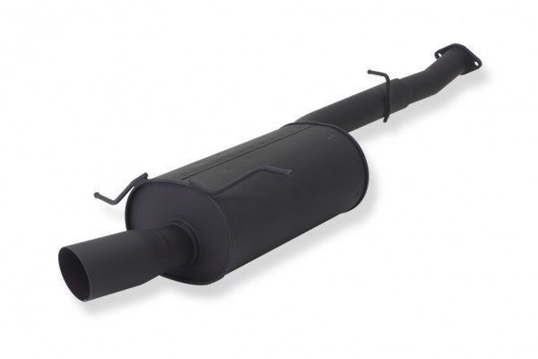 APEXi NOIR Cat Back Exhaust System (MPN: 103BKZ02)