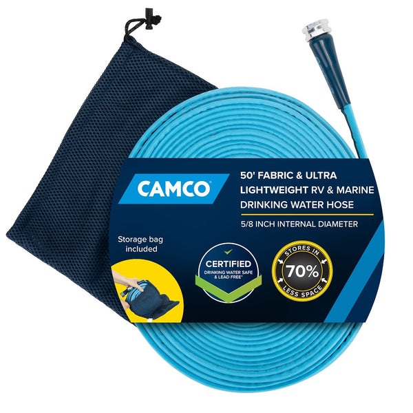 Camco EvoFlex2 Drinking Water Hose (MPN: 22579)