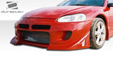 Duraflex Bumper Cover Black Primer Fiberglass (MPN: 100219)