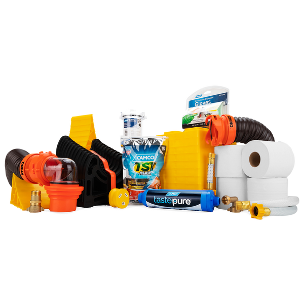 Camco RV Start Up Kit (MPN: 44790)