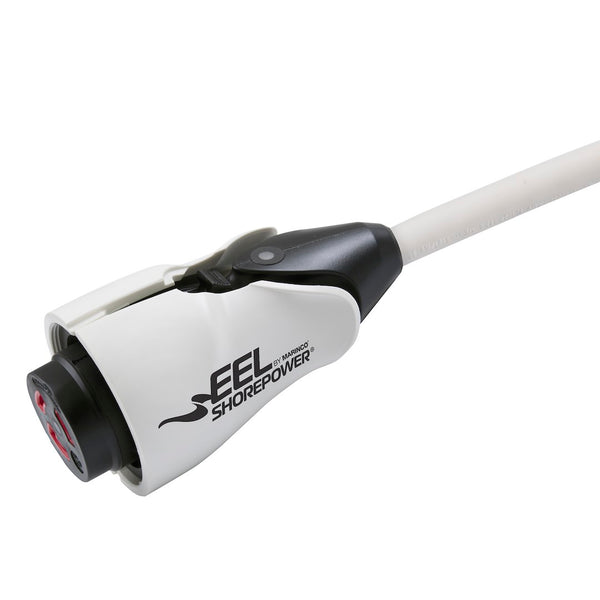 Marinco ShorePower Cordset (MPN: CS30-50W)