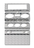 Warrior Products Dash Panel Trim (MPN: 90401)