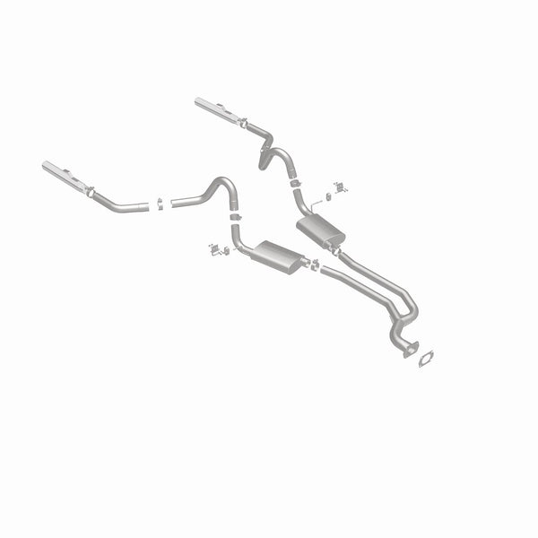 MagnaFlow Chevrolet Monte Carlo Exhaust System (MPN: 15147)