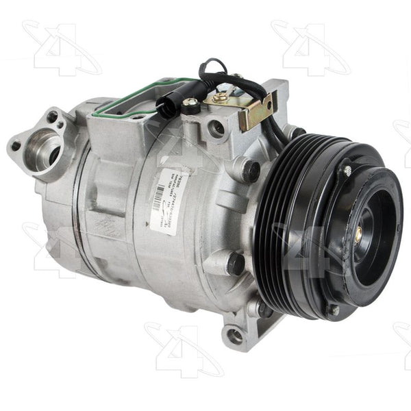 Four Seasons Air Conditioner Compressor (MPN: 78396)