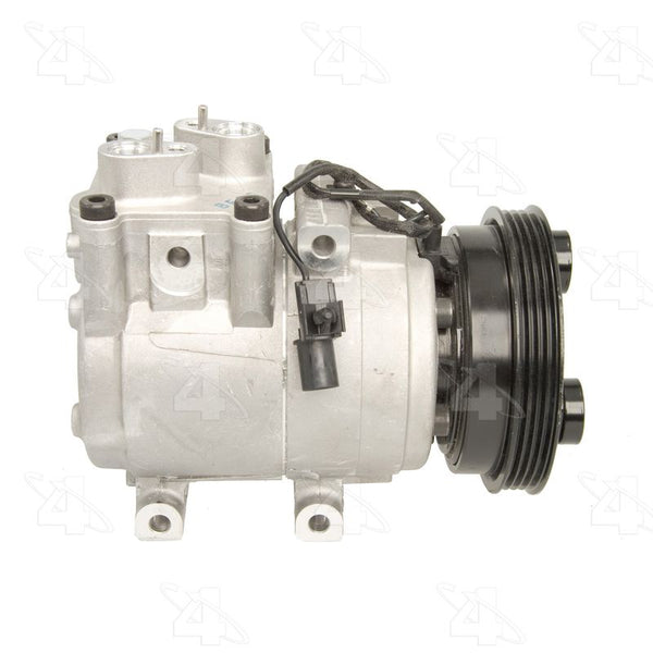 Four Seasons Air Conditioner Compressor (MPN: 58191)