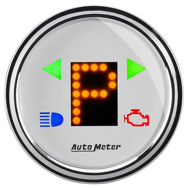 AutoMeter Auto Trans Shifter Indicator (MPN: 1360)
