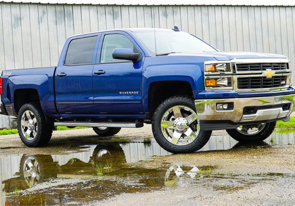 Superlift Lift Kit Suspension (MPN: 3800)