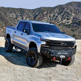 Westin Pro Series Front Bumper (MPN: 58-411215)