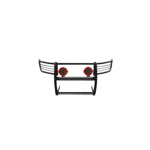 Black Horse Offroad Grille Guard (MPN: 17DG111MA-PLR)
