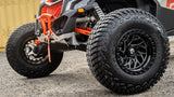 Fuel Off Road Wheel Runner D741 (MPN: D74122008247)