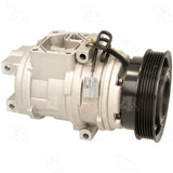 Four Seasons Air Conditioner Compressor (MPN: 78341)